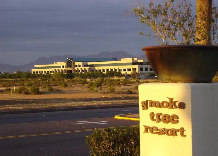 Hotel Smoketree And Bungalows Scottsdale
